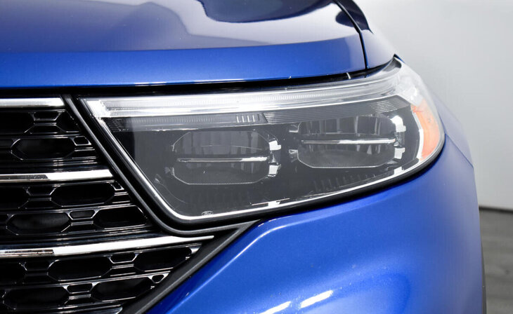 Ford Explorer - Фото 4