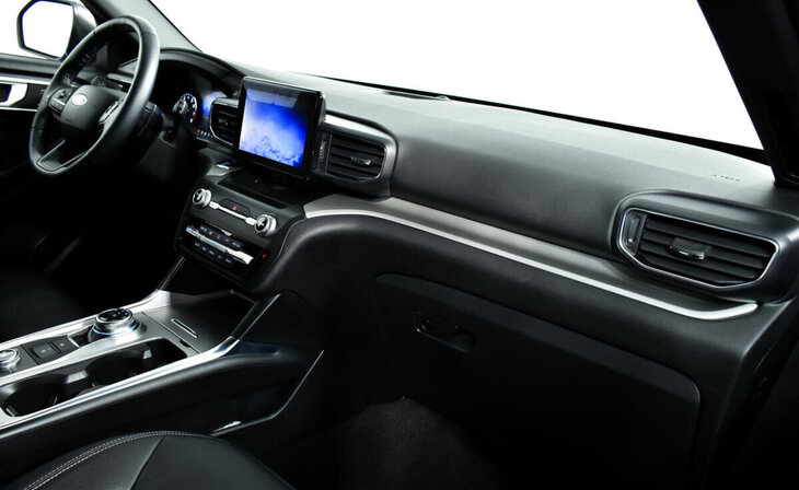 Ford Explorer - Фото 6