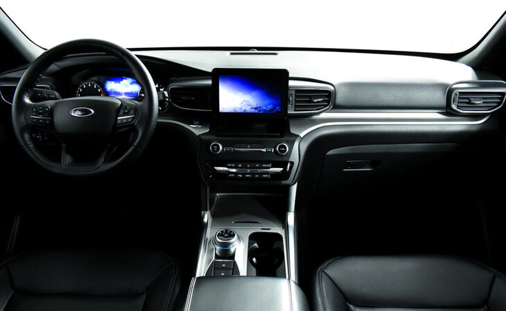 Ford Explorer - Фото 7