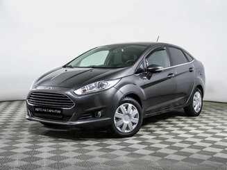 Ford Fiesta, Mk6 Рестайлинг, № лота 10222, фото 1
