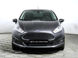 Ford Fiesta, Mk6 Рестайлинг, № лота 10222, фото 2