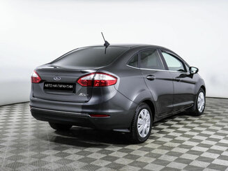 Ford Fiesta, Mk6 Рестайлинг, № лота 10222, фото 3