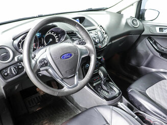 Ford Fiesta, Mk6 Рестайлинг, № лота 10222, фото 6