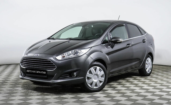 Ford Fiesta - Фото 0