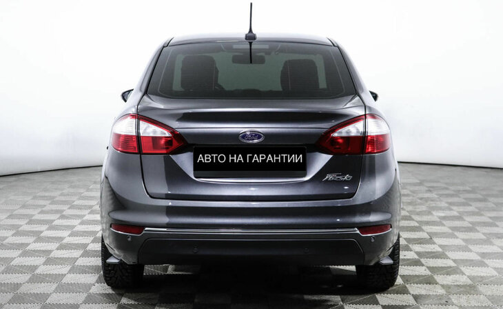 Ford Fiesta - Фото 3