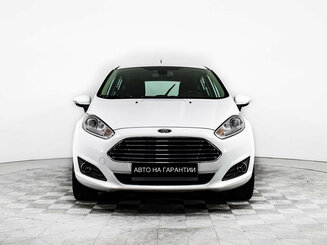 Ford Fiesta, Mk6 Рестайлинг, № лота 10223, фото 2