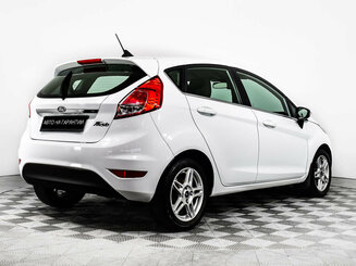 Ford Fiesta, Mk6 Рестайлинг, № лота 10223, фото 3