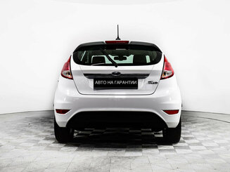 Ford Fiesta, Mk6 Рестайлинг, № лота 10223, фото 4