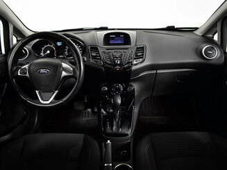 Ford Fiesta, Mk6 Рестайлинг, № лота 10223, фото 6