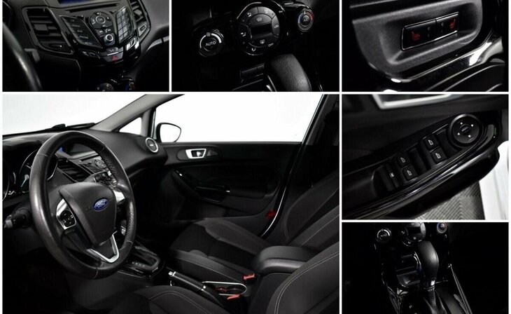 Ford Fiesta - Фото 6