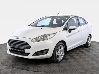 Ford Fiesta, Mk6 Рестайлинг, № лота 10224, фото 1