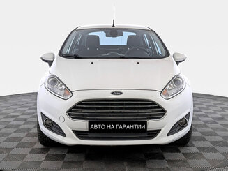 Ford Fiesta, Mk6 Рестайлинг, № лота 10224, фото 2