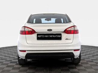 Ford Fiesta, Mk6 Рестайлинг, № лота 10224, фото 4