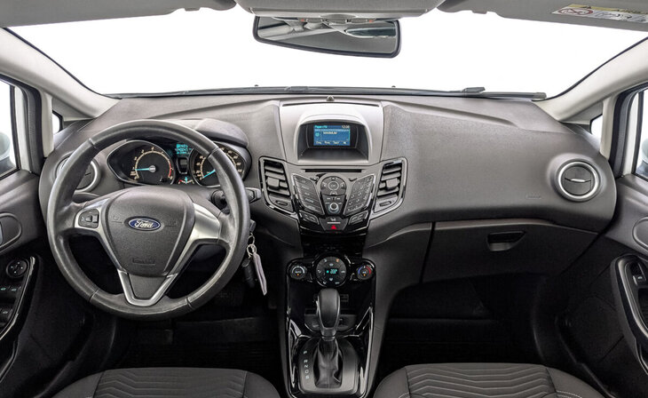 Ford Fiesta - Фото 11