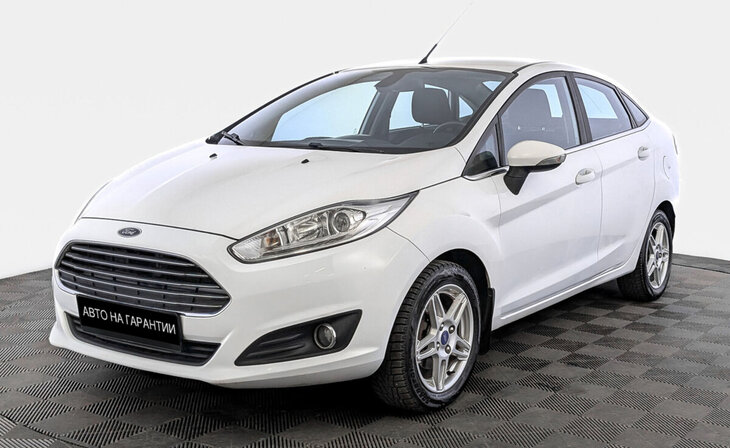 Ford Fiesta - Фото 0
