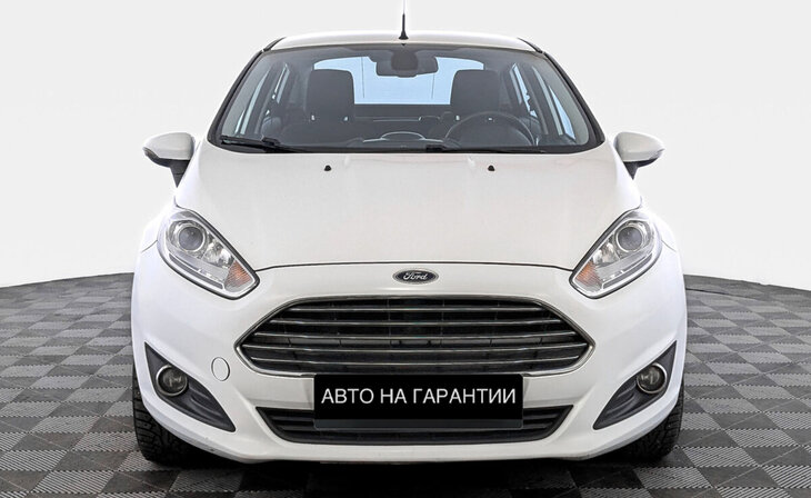 Ford Fiesta - Фото 1