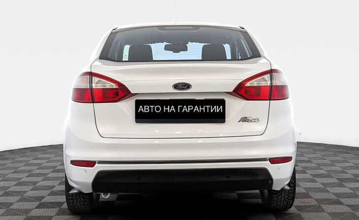Ford Fiesta - Фото 3
