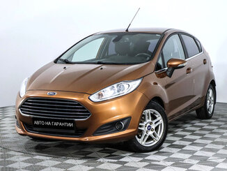Ford Fiesta, Mk6 Рестайлинг, № лота 10225, фото 1