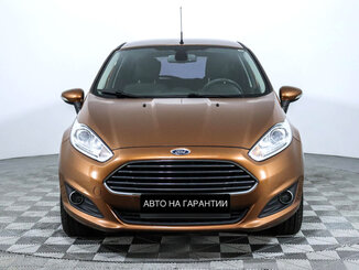 Ford Fiesta, Mk6 Рестайлинг, № лота 10225, фото 2