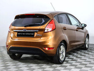 Ford Fiesta, Mk6 Рестайлинг, № лота 10225, фото 3