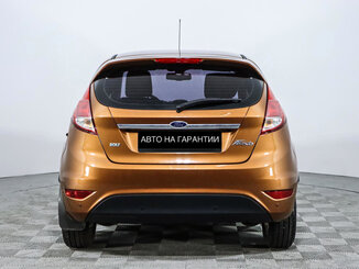 Ford Fiesta, Mk6 Рестайлинг, № лота 10225, фото 4
