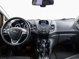Ford Fiesta, Mk6 Рестайлинг, № лота 10225, фото 6