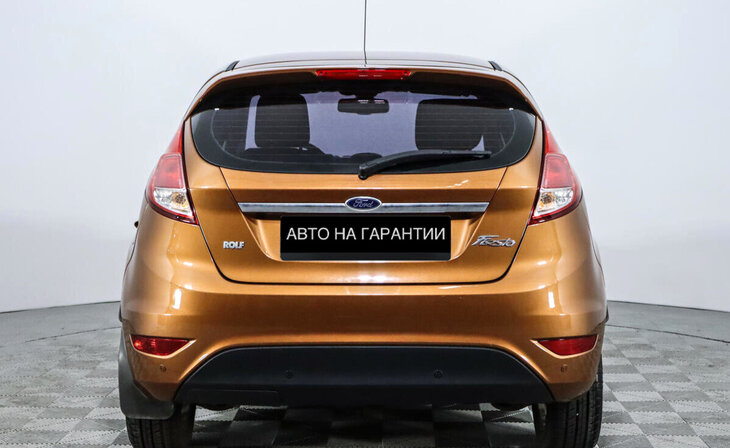 Ford Fiesta - Фото 3