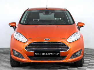 Ford Fiesta, Mk6 Рестайлинг, № лота 10226, фото 2