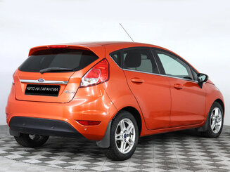 Ford Fiesta, Mk6 Рестайлинг, № лота 10226, фото 3