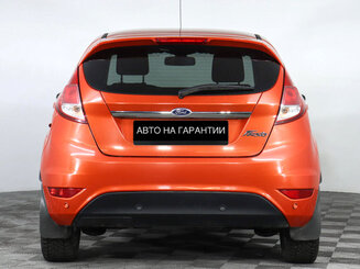 Ford Fiesta, Mk6 Рестайлинг, № лота 10226, фото 4