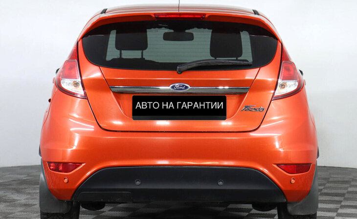 Ford Fiesta - Фото 3