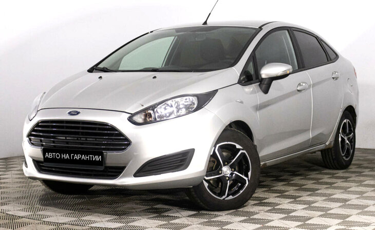 Ford Fiesta - Фото 0