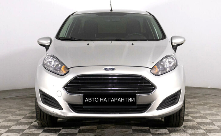 Ford Fiesta - Фото 1
