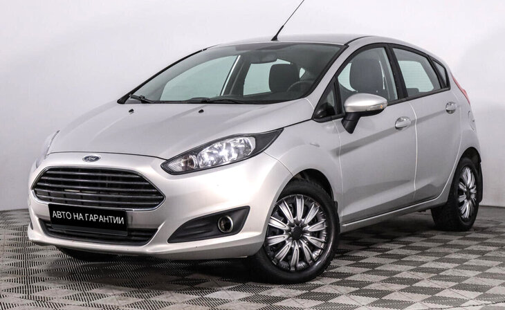 Ford Fiesta - Фото 0
