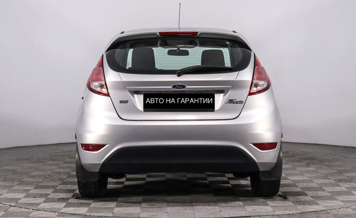 Ford Fiesta - Фото 3