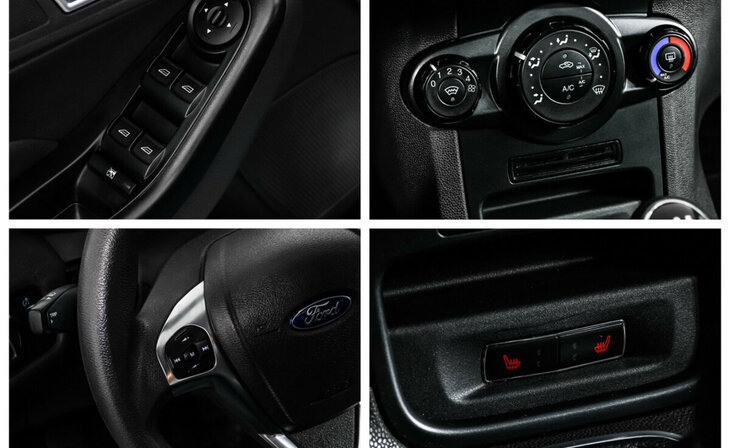 Ford Fiesta - Фото 9