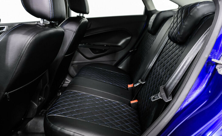 Ford Fiesta - Фото 10