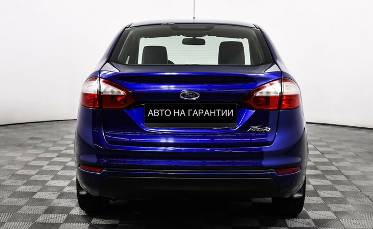 Ford Fiesta - Фото 3