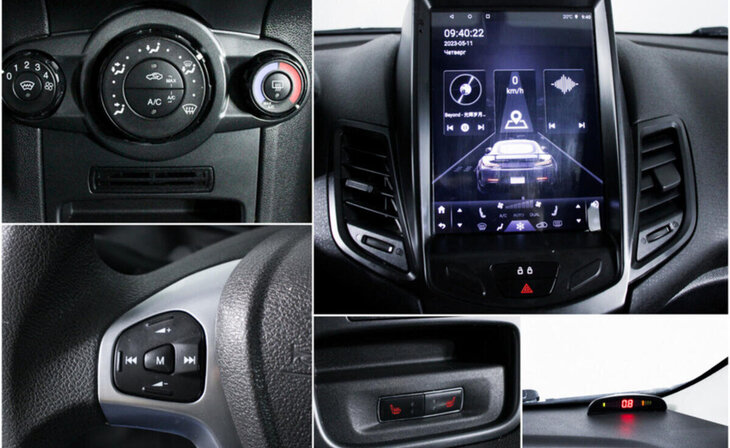 Ford Fiesta - Фото 9