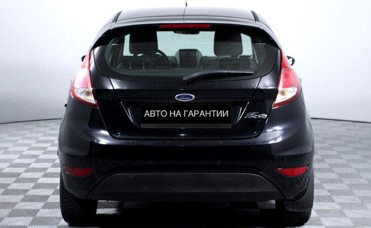 Ford Fiesta - Фото 3