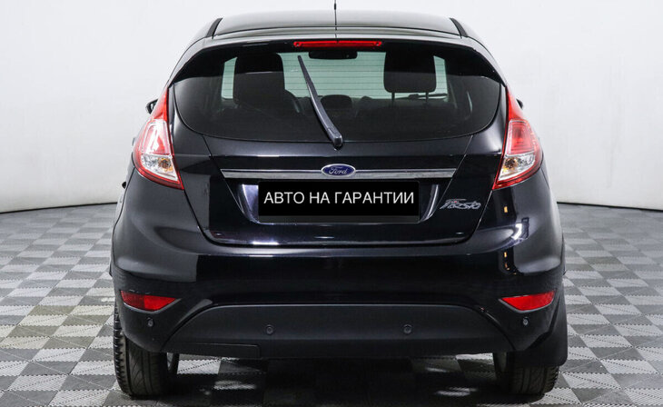 Ford Fiesta - Фото 3