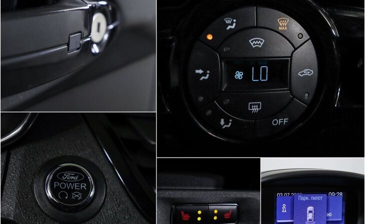 Ford Fiesta - Фото 8