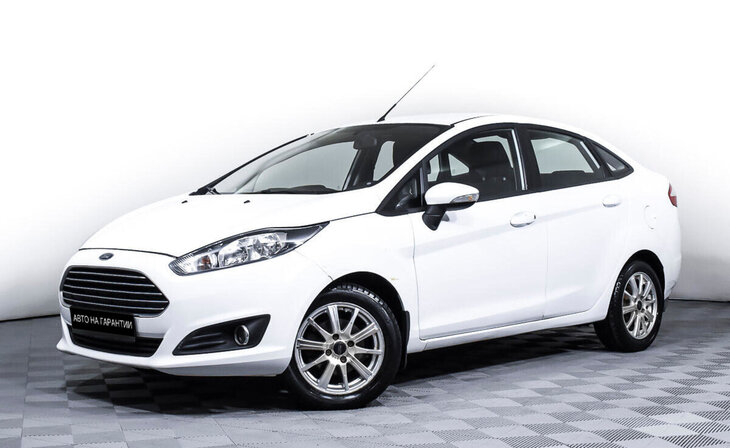 Ford Fiesta - Фото 0