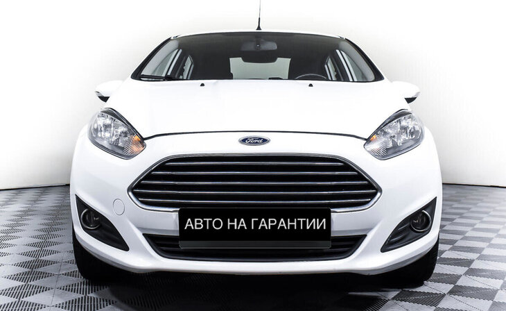 Ford Fiesta - Фото 1