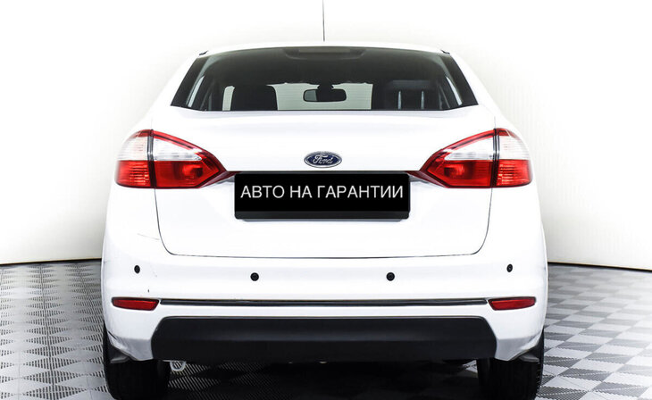Ford Fiesta - Фото 5
