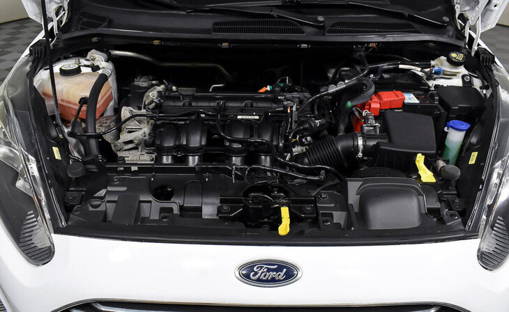 Ford Fiesta - Фото 7