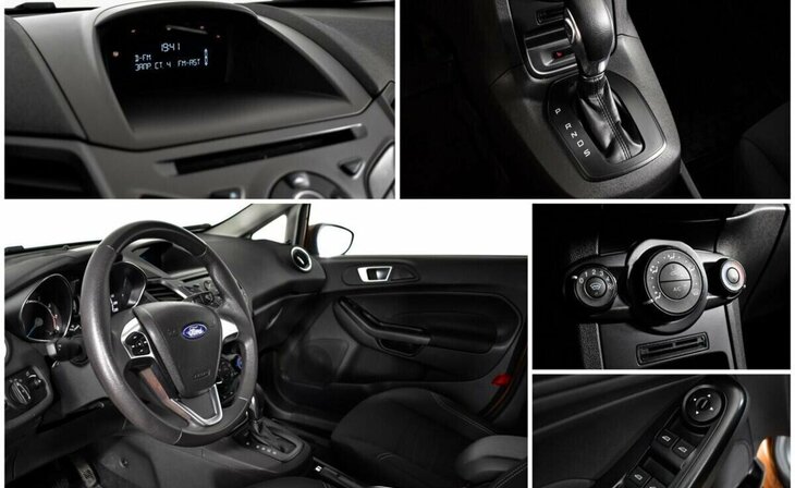Ford Fiesta - Фото 8