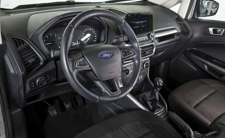 Ford EcoSport - Фото 9