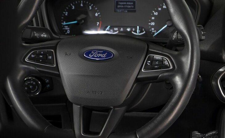 Ford EcoSport - Фото 10