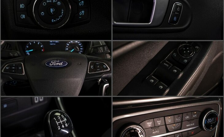 Ford EcoSport - Фото 11
